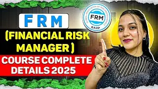 Financial Risk Manager (