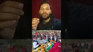 Sahid Jawan #Pramod Jadav #tragedy #indian army #Salute