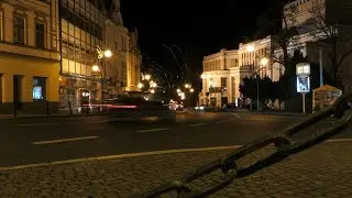 Night City Teplice in 60 seconds
