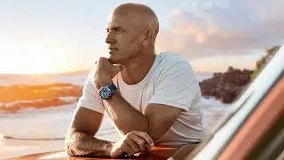 Breitling | Superocean Heritage | Kelly Slater limited Edition