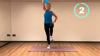 FX Mama Low Impact 45 mins Workout