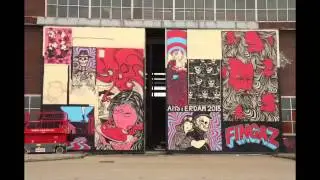 BROKENFINGAZ AMSTERDAM