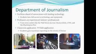 Journalism Professor Paul Niwa, Emerson College