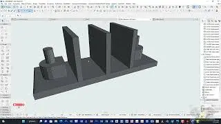 ARCHICAD R-PROJECT - Flooring Suspended System : Demonstration 09