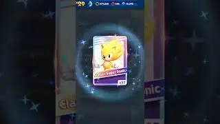 Classic Super Sonic | Sonic Dash