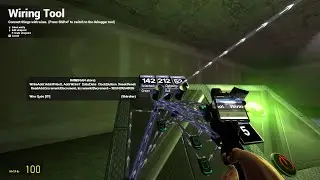Garry's mod (чип памяти 64х64) Часть 2