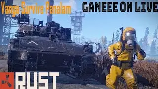 GTA 5 RP | Rust |Snail to 1.5k subs| Apex Legends BP|Ena pannnalam :O