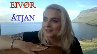 Eiv&oslash;r - &Aacute;tjan | Hanus G. Johansen Cvr (Live at Private Venue, Sy&eth;rug&oslash;ta, Faroe Islands May 30, 2020)