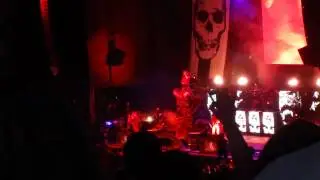 Rob Zombie - Dragula (live) Mayhem Festival, 2010