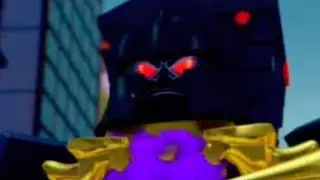 Overlord vs Orange King all forms