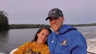 Caitlin Clark's Boyfriend Calls Her 'GOAT' After NCAA Loss: A Heartwarming Gesture