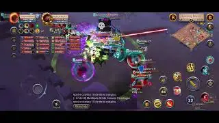 Castelinho 1° luta- IMORTAIS vs LEGACY 