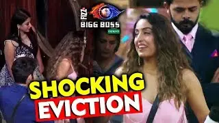 Srishty Rode ELIMINATED From Bigg Boss 12 | Weekend Ka Vaar