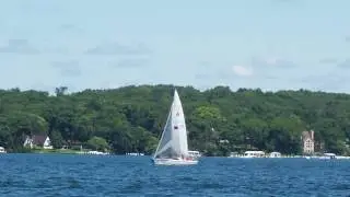 Lake Geneva, Wisconsin -Travel and Food-Best of Wisconsin-Lake Geneva, Wisconsin Boat Tour