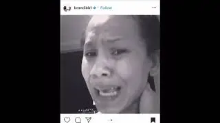 PRINCESS LOVE AND BRANDI GO AT IT ON INSTAGRAM
