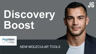 Peptides: Revolutionize Your Lab's Discoveries!