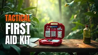 The Best Tactical First Aid Kit Essentials!