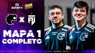 FURIA X FUT (JOGO COMPLETO) - MAPA 1 | BLAST BOUNTY 2026 - (STAGE 02 - DIA 2)