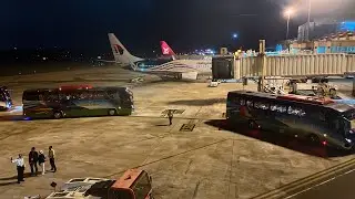 Penerbangan pertama Malaysia Airlines untuk jemaah Haji dari Kelantan 2023