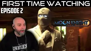 *Moon Knight E02*  Summon the Suit - FIRST TIME WATCHING - Marvel Reaction