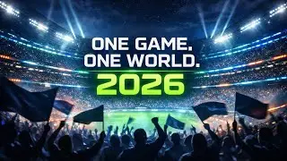 FIFA World Cup 2026 Anthem (Official Remix) | Sawon Music and Song