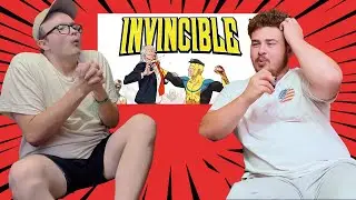 Invincible Season 3 Review | Cut To The Banter Ep. 8