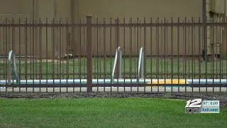 Twin girls drown in Sherman apartment complex pool