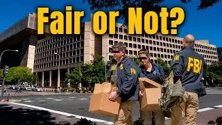 FBI Agents FIRED Years After George Floyd Protest&mdash;Fair or Not?