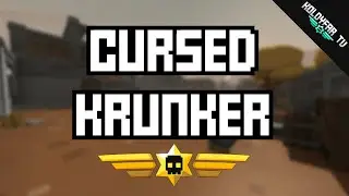 CURSED KRUNKER! | Krunker with mods