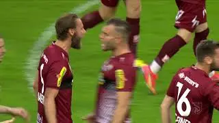 Tor des Jahres 2020/21 - &Ouml;sterreichische Fu&szlig;ball-Bundesliga - Daniel Maderner