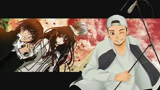 Alan Rojas - Rinne Rondo (Español Latino 2020) Vampire Knight OP2