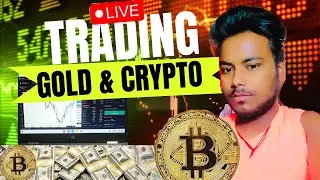 Crypto Live Trending || 02 FEB || mranandtrader #bitcoin #ethereum #cryptotreading