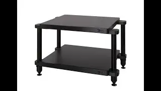 Introducing the Patented HRS EXR Audio Rack