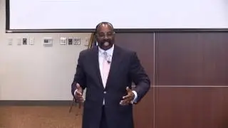Leadership in Government & Public Service Speaker Series - Hearcel F. Craig - 10-06-2015