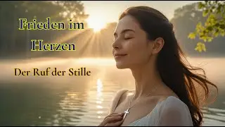 Frieden im Herzen &ndash; ✨ Der Ruf der Stille 🌙