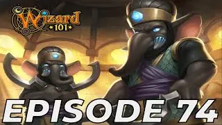 AZTECA 🦓 - WIZARD 101 IN 2025 WALKTHROUGH [74]