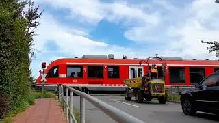 Bahnübergang Hattorf am Harz - Rotenbergstraße