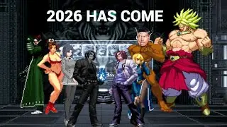 KOF Random Flash Exeborg's Official Team (me) vs Best 2025 Opponents Team