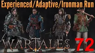 Wartales 2025 Second Run (Experienced/Adaptive/Ironman) Part 72