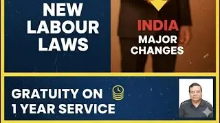 #labour #labourlawadvisor #labourlaw #newlabourlaw #new #newlabourlawcode #2025 #shorts #gratuity 