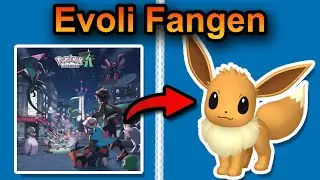 Pokemeon Legenden Z-A Evoli fangen (schnell & einfach)