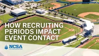 How NCAA Recruiting Periods Impact Recruiting At Events