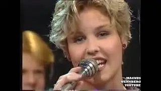 NÄR DU SER PÅ MIG, CANDELA MED JENNY SILVER ÖHLUND