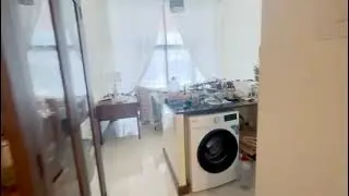 Unfurnished Lovely Studio for Rent and Sale in Villa Myra District 15 JVC