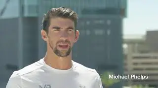MP Michael Phelps - Chronos Competition Swim Goggles