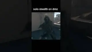 Solo Stealth on DMZ! #dmz #callofduty #warzone