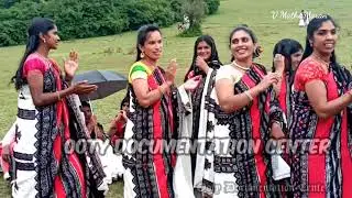 Toda Tribal Dance in Nilgiris