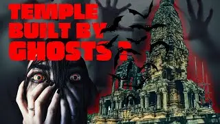 The Secrets of Kakanmath Temple: A Ghostly Architectural Wonder