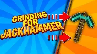 GRINDING JACKHAMMER LEVELS LIVE! (VanityMC Prisons)