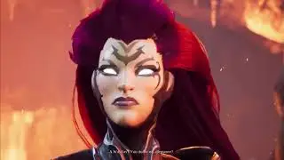 DARKSIDERS 3 | All Scenes| Full Cutscenes | Movie Style